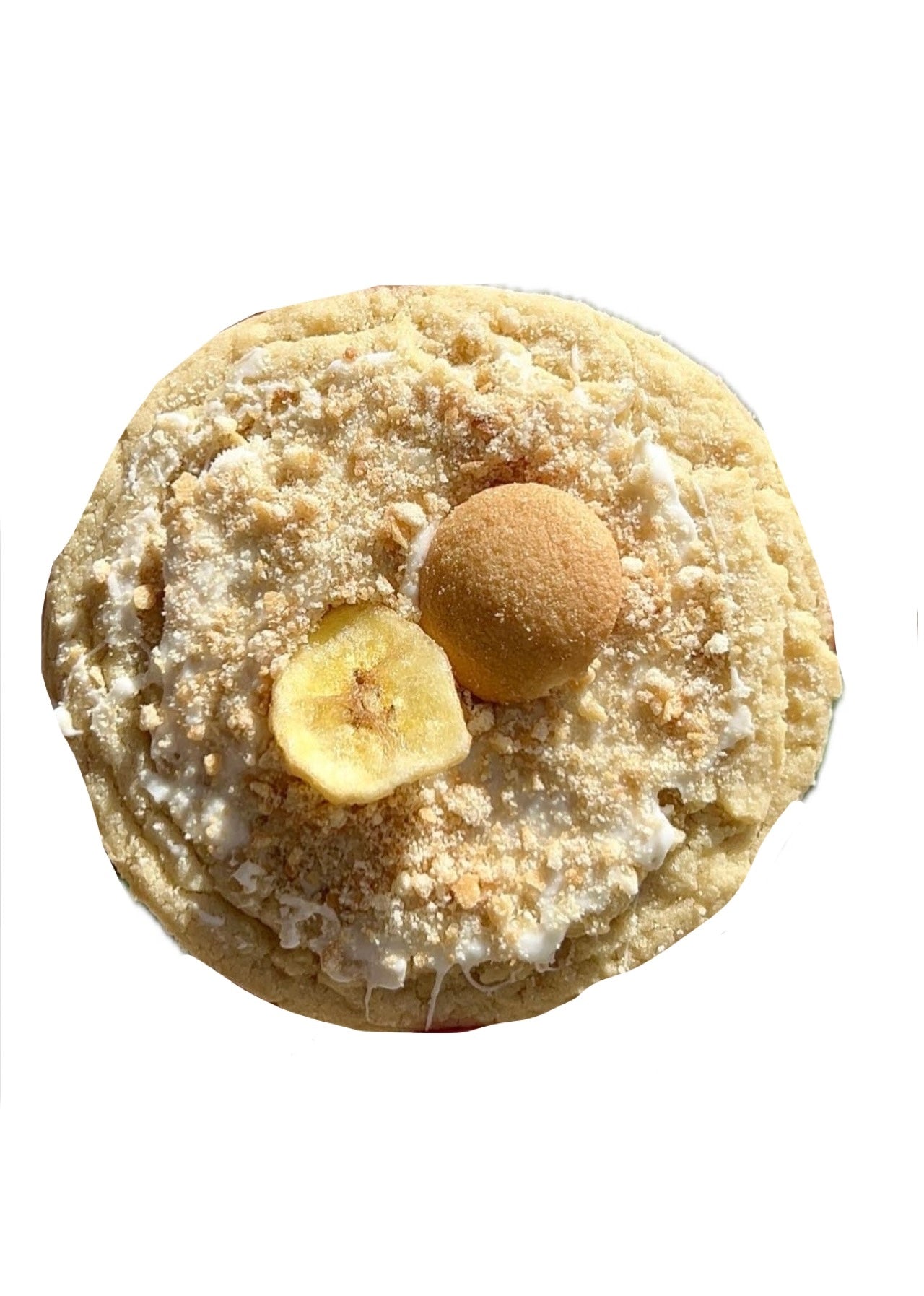 Gallagher Banana Cream Pie