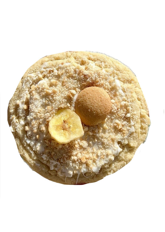 Gallagher Banana Cream Pie