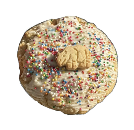 Animal Sugar Cookie