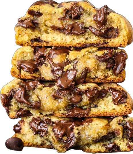Brown Butter Triple Chocolate Chip Sea Salt